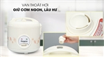 Nồi cơm điện nắp gài Kangaroo 1.8 lít KG18RC3